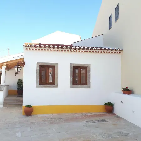 Casinha Da Moura Сasa de vacaciones *